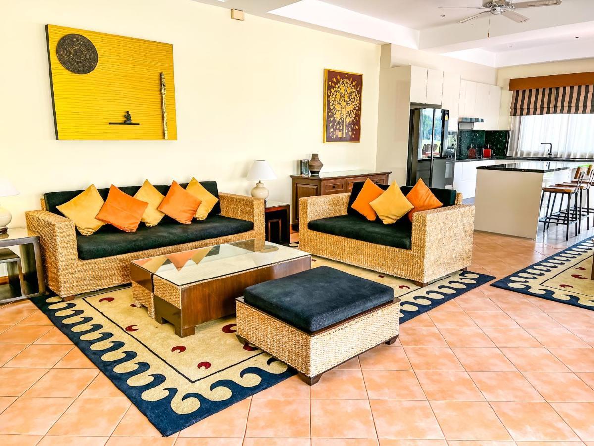 3-4br Laguna Phuket Golf Course With Pool & Jacuzzi Villa Thalang