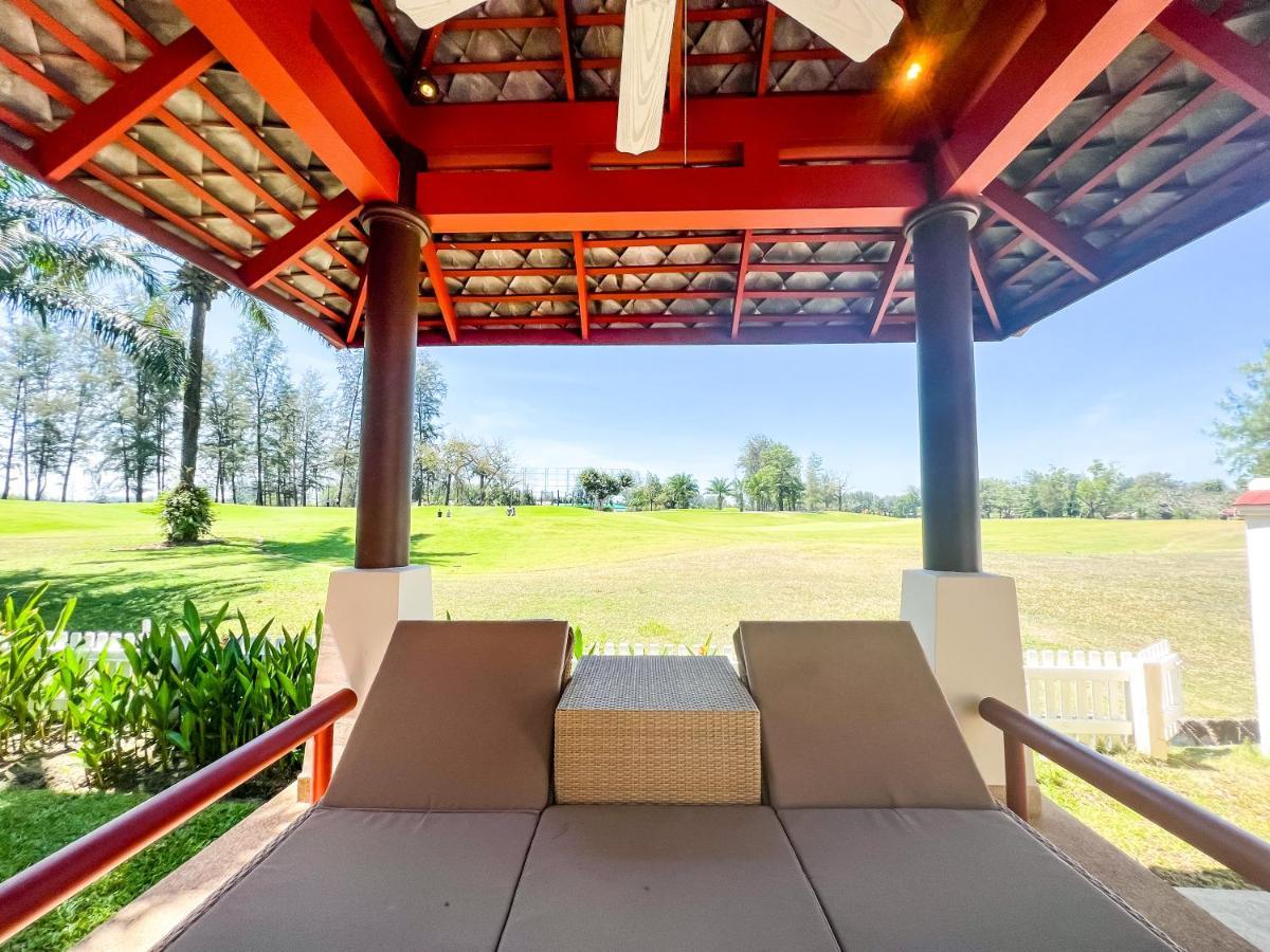 3-4br Laguna Phuket Golf Course With Pool & Jacuzzi Villa Thalang