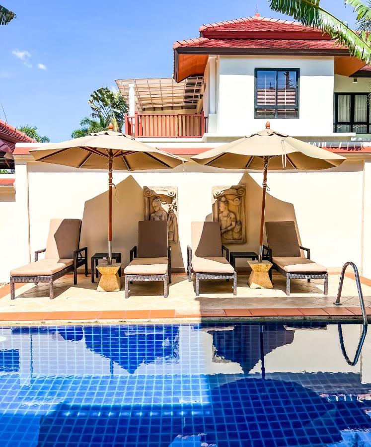 3-4br Laguna Phuket Golf Course With Pool & Jacuzzi * Thalang