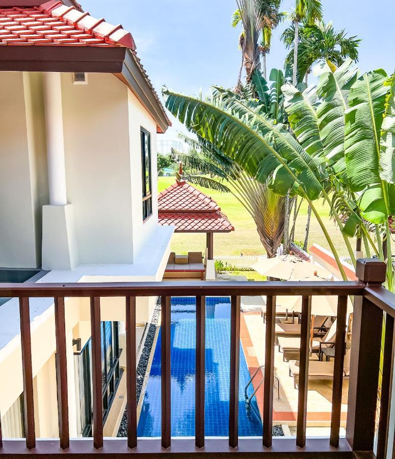 Villa 3-4br Laguna Phuket Golf Course With Pool & Jacuzzi Thalang