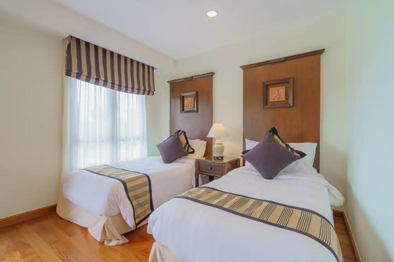 3-4br Laguna Phuket Golf Course With Pool & Jacuzzi Villa