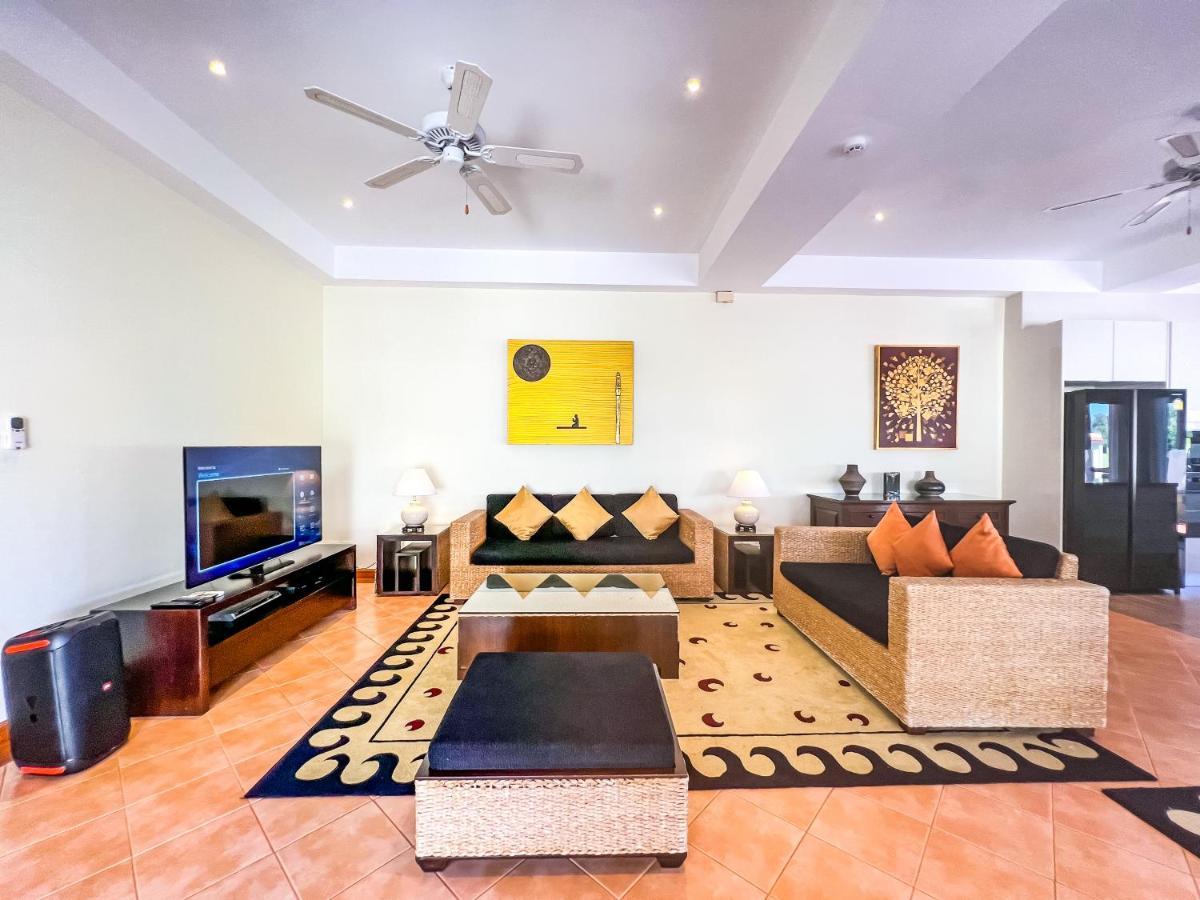 3-4br Laguna Phuket Golf Course With Pool & Jacuzzi * Thalang