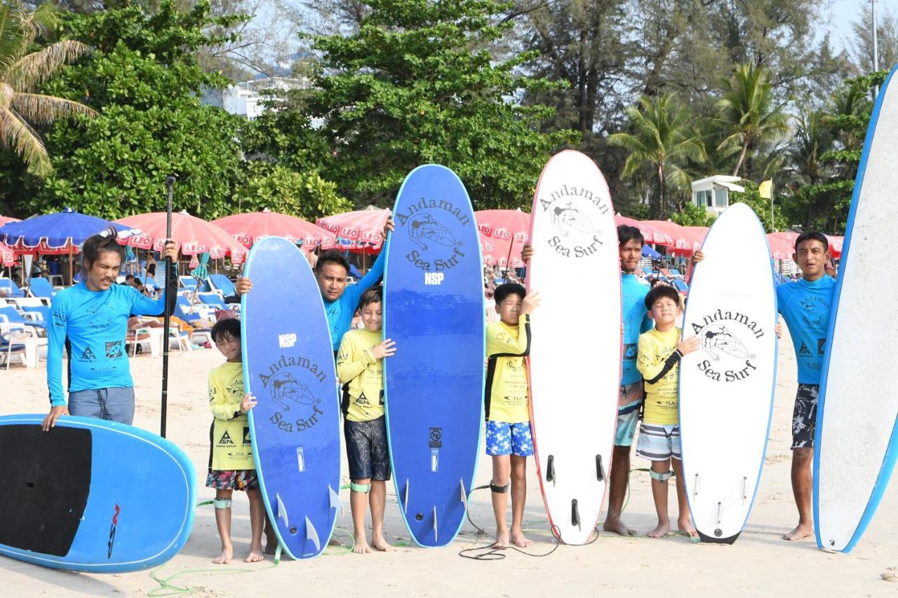 Baan Andaman Sea Surf Patong