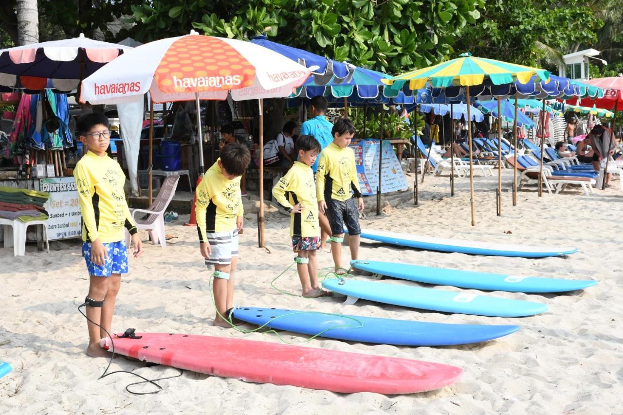 Baan Andaman Sea Surf