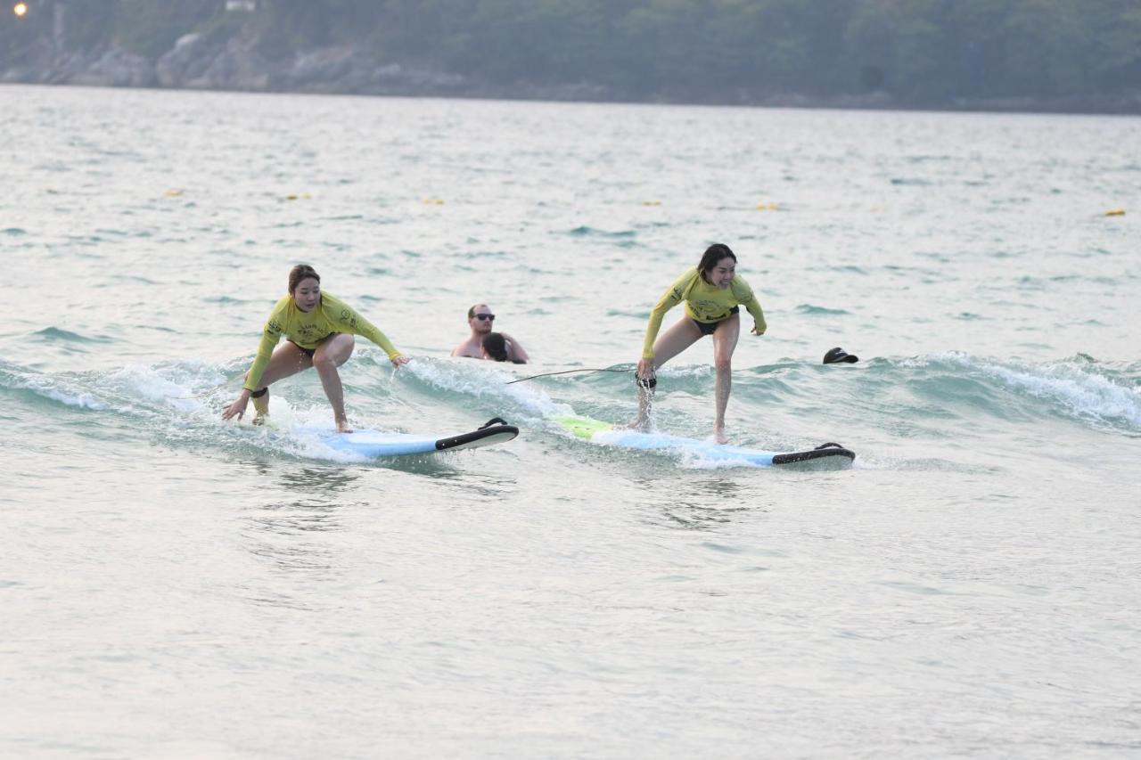 Baan Andaman Sea Surf Hotel 3*