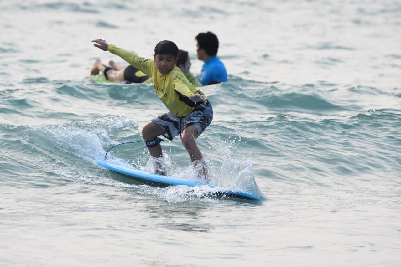 Baan Andaman Sea Surf 3*