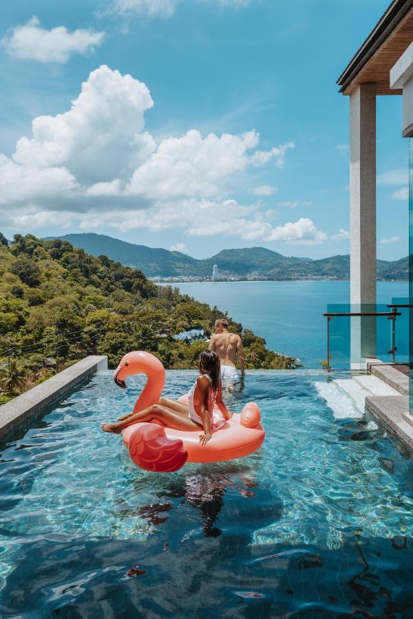 Wyndham Grand Phuket Kalim Bay - Sha Extra 5*