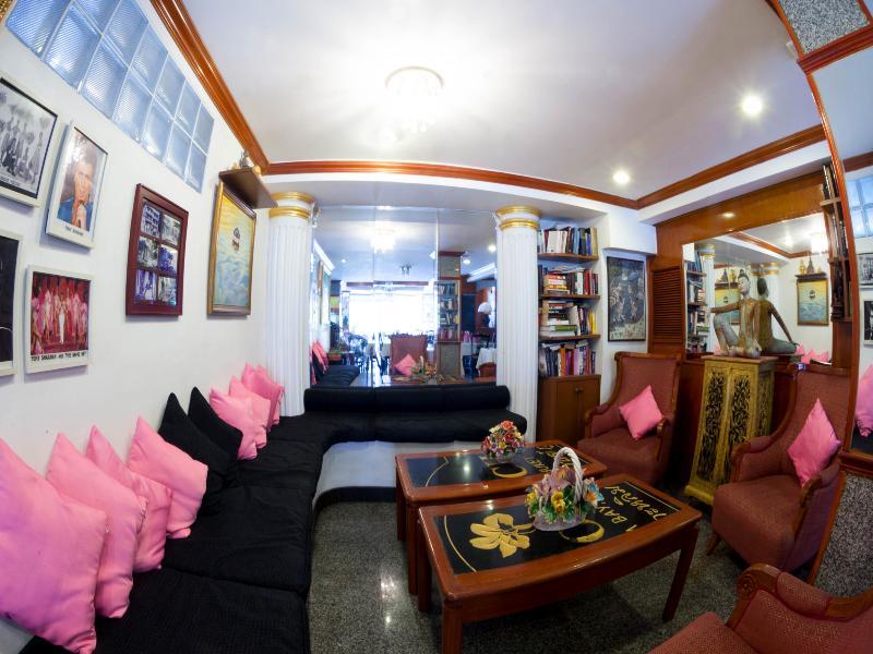 Orchid And Kalim Bay Hotel 3*