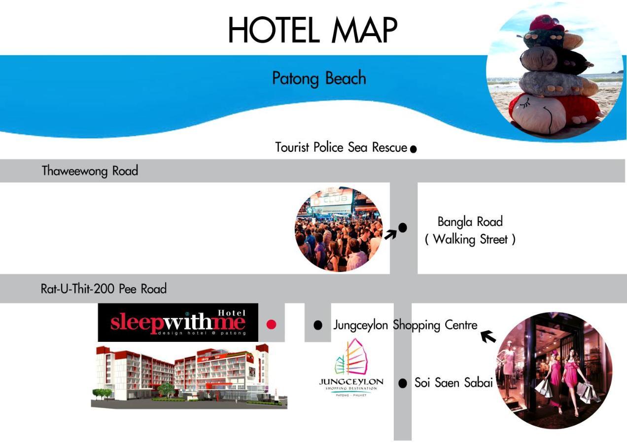 Sleep With Me Design @ Hotel