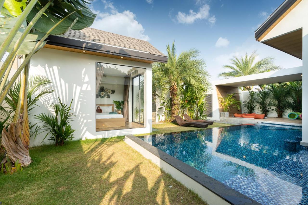 Kalliste 25 Villa Phuket