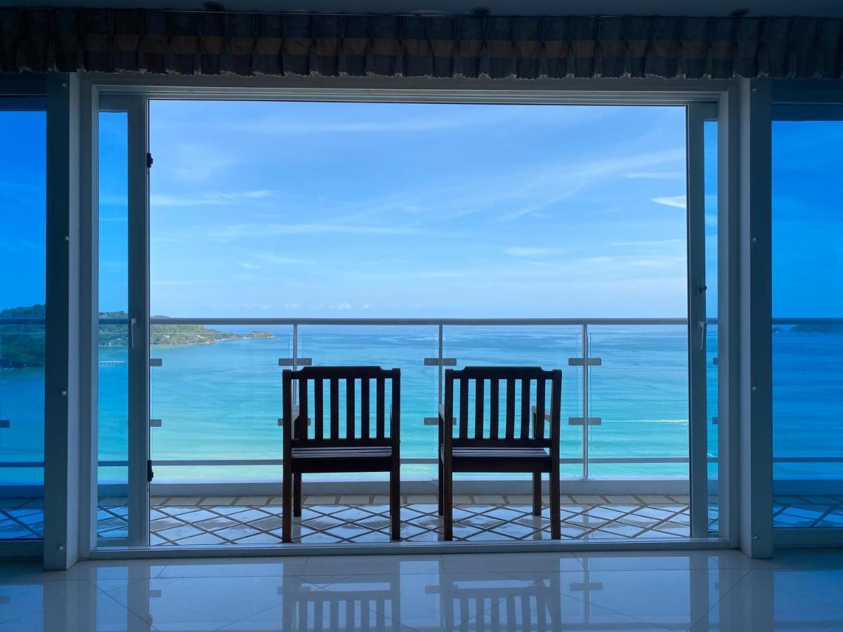 Patongtower Duplex Seaview4br2902 Apartment Patong