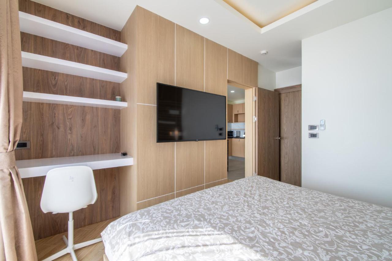 Apartment Calypso Garden Residences By Beringela *