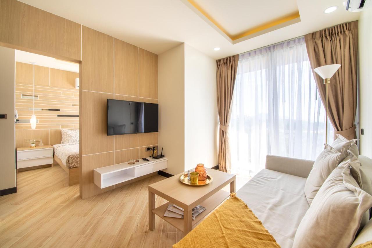 Apartment Calypso Garden Residences By Beringela *