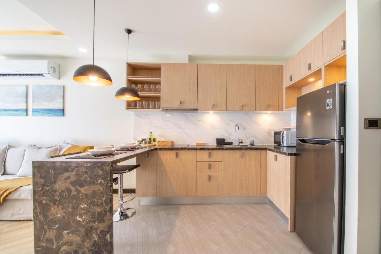 Apartment Calypso Garden Residences By Beringela *