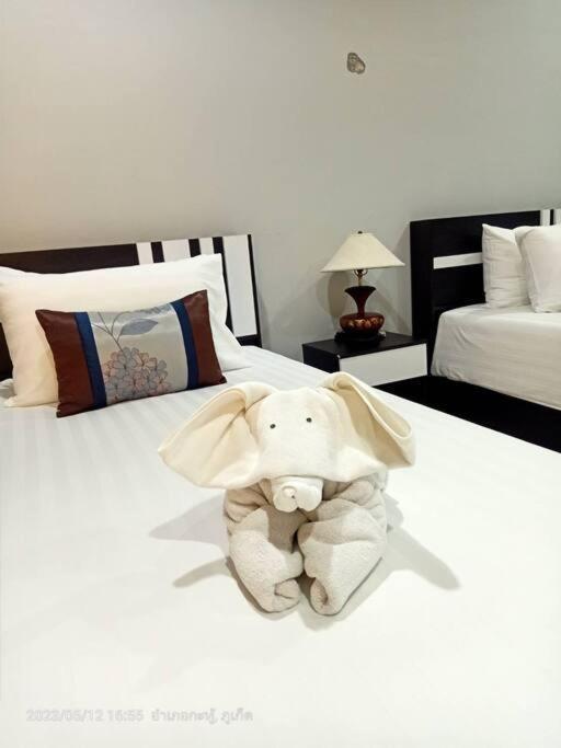 The Cheetar Apartment Patong