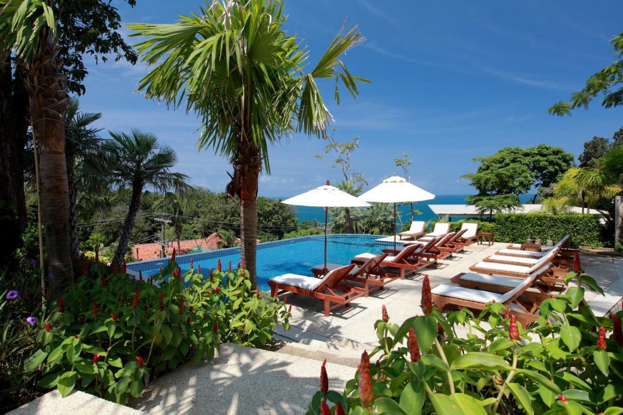 Secret Cliff & Restaurant - Sha Resort Karon