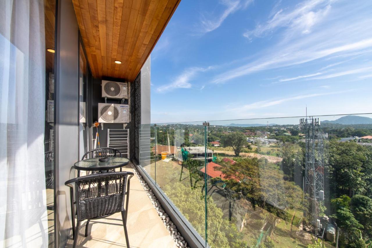 Apartment Calypso Garden Residences By Beringela