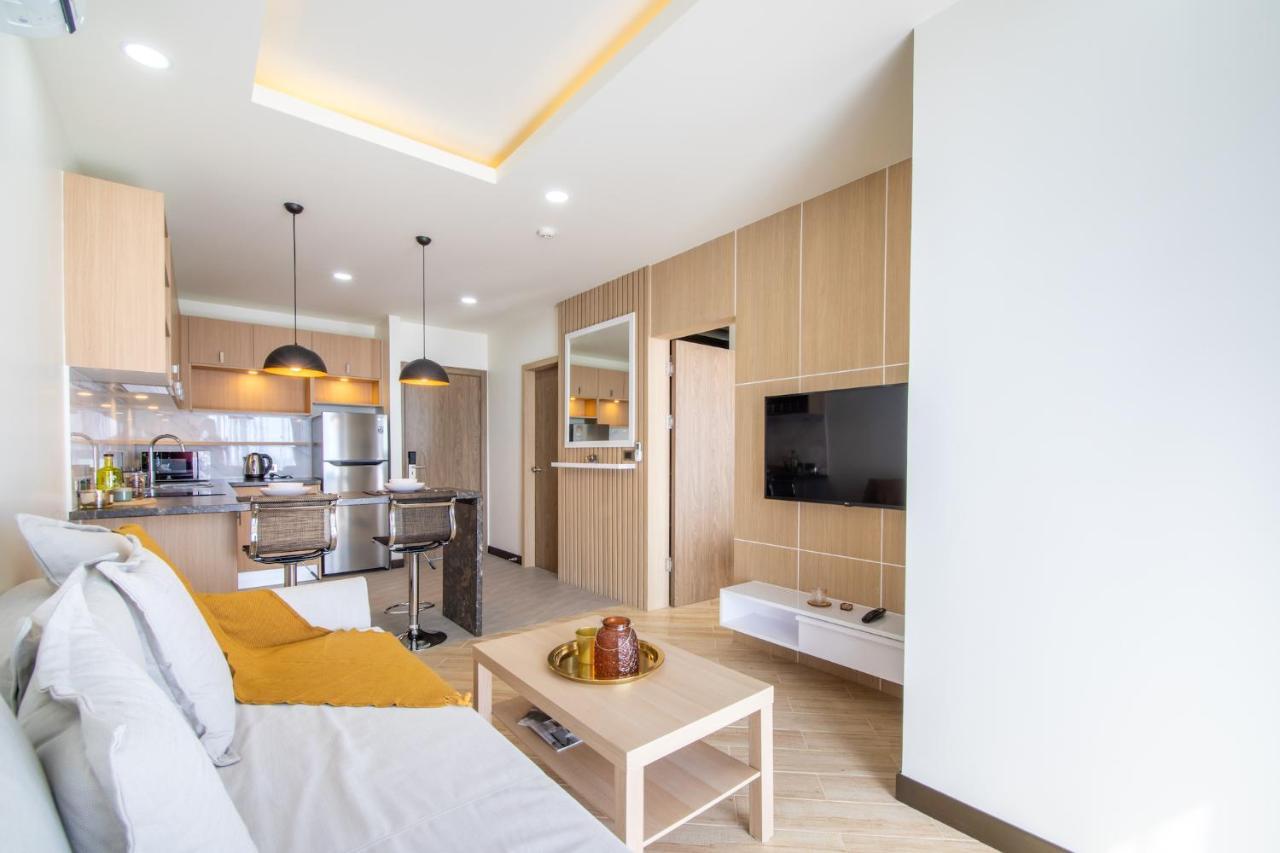 Calypso Garden Residences By Beringela Apartment *