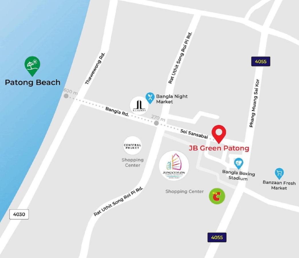 Jb Hotel Patong