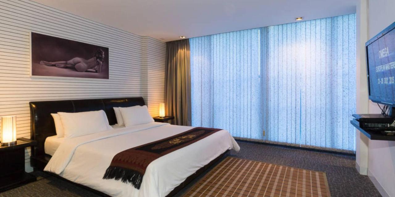 Resort The Yorkshire - Sha Certified Patong
