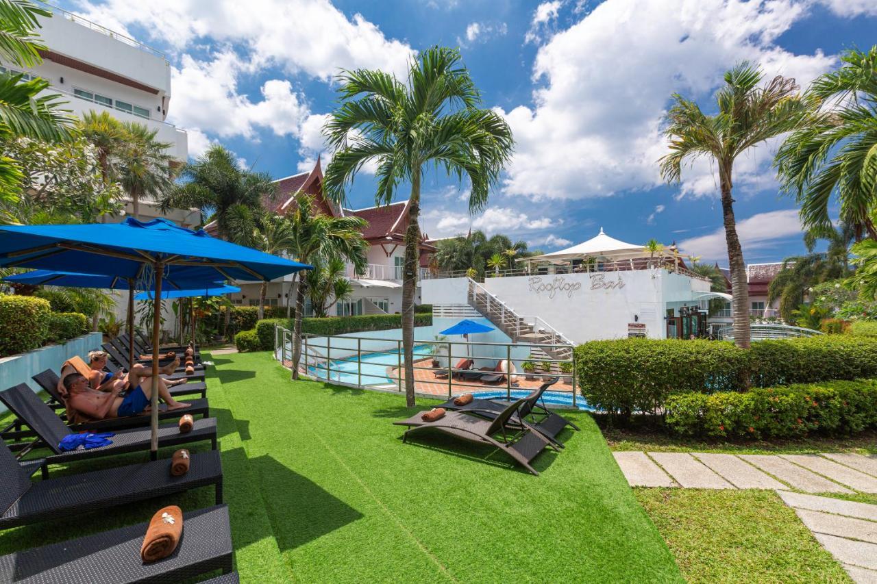 Phunawa Phuket - Sha 4* Karon