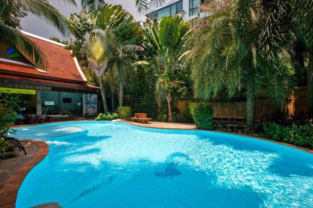 New Naiharn By Capital Pro Apartment