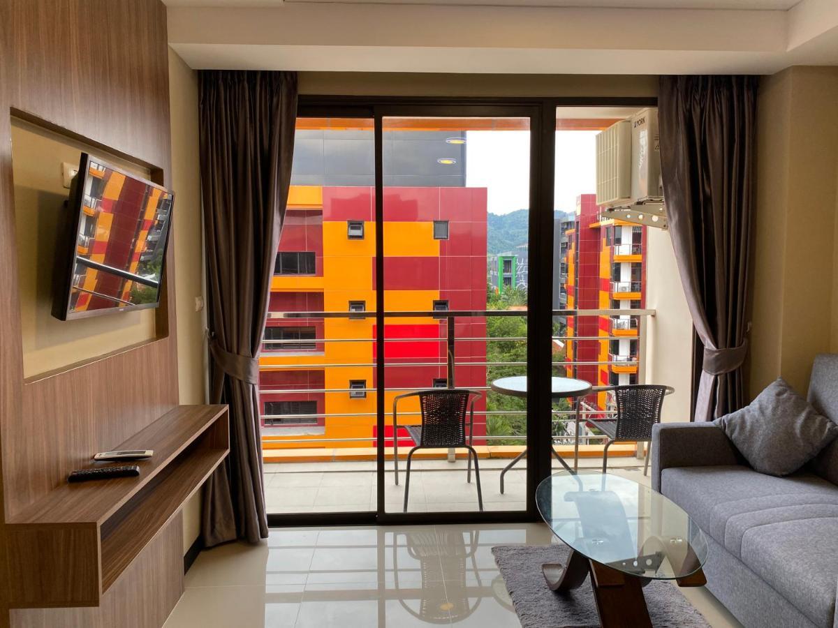 New Naiharn By Capital Pro Apartment *