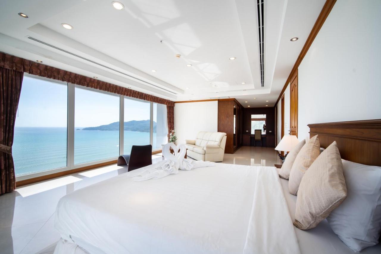 Patongtower Duplex Seaview4br2902 Apartment