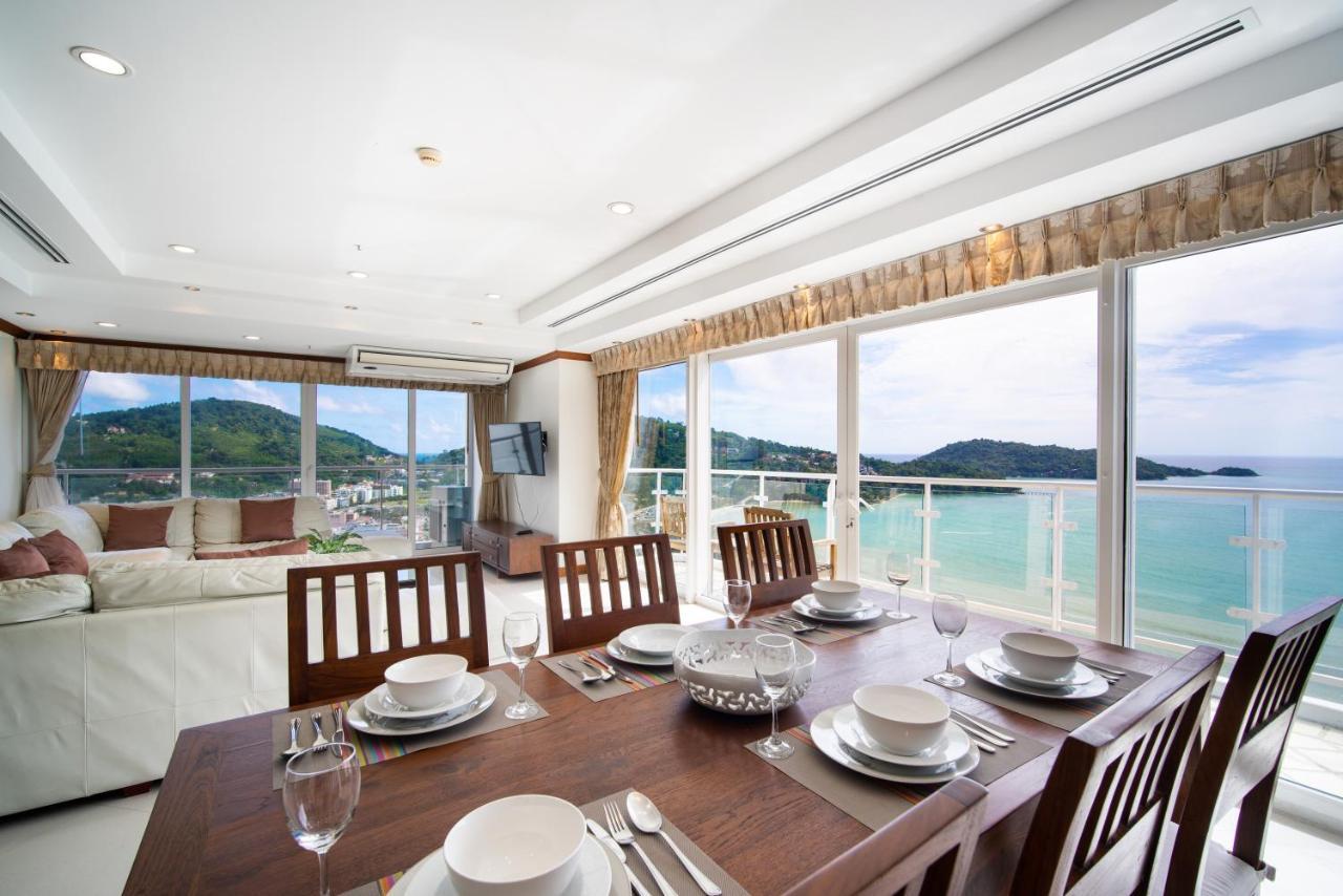 Patongtower Duplex Seaview4br2902