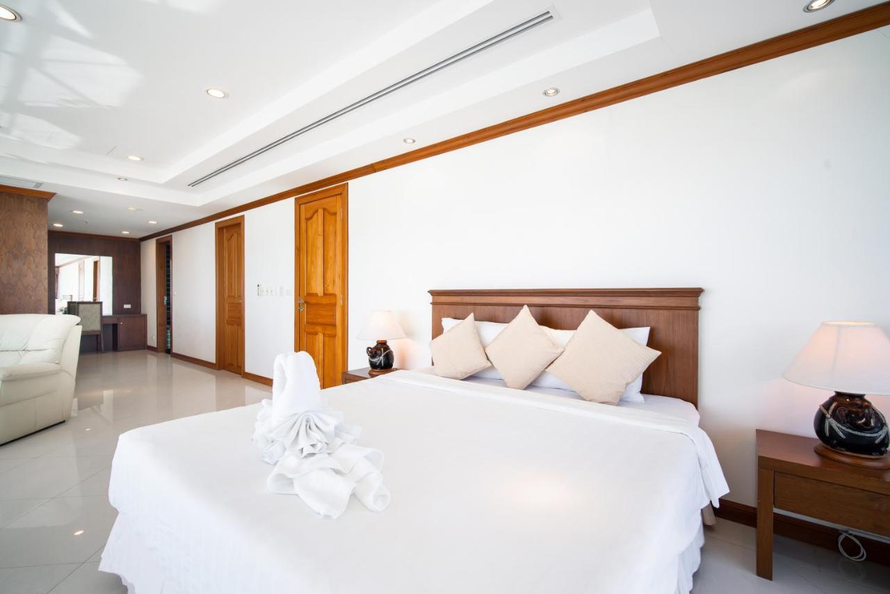 Apartment Patongtower Duplex Seaview4br2902