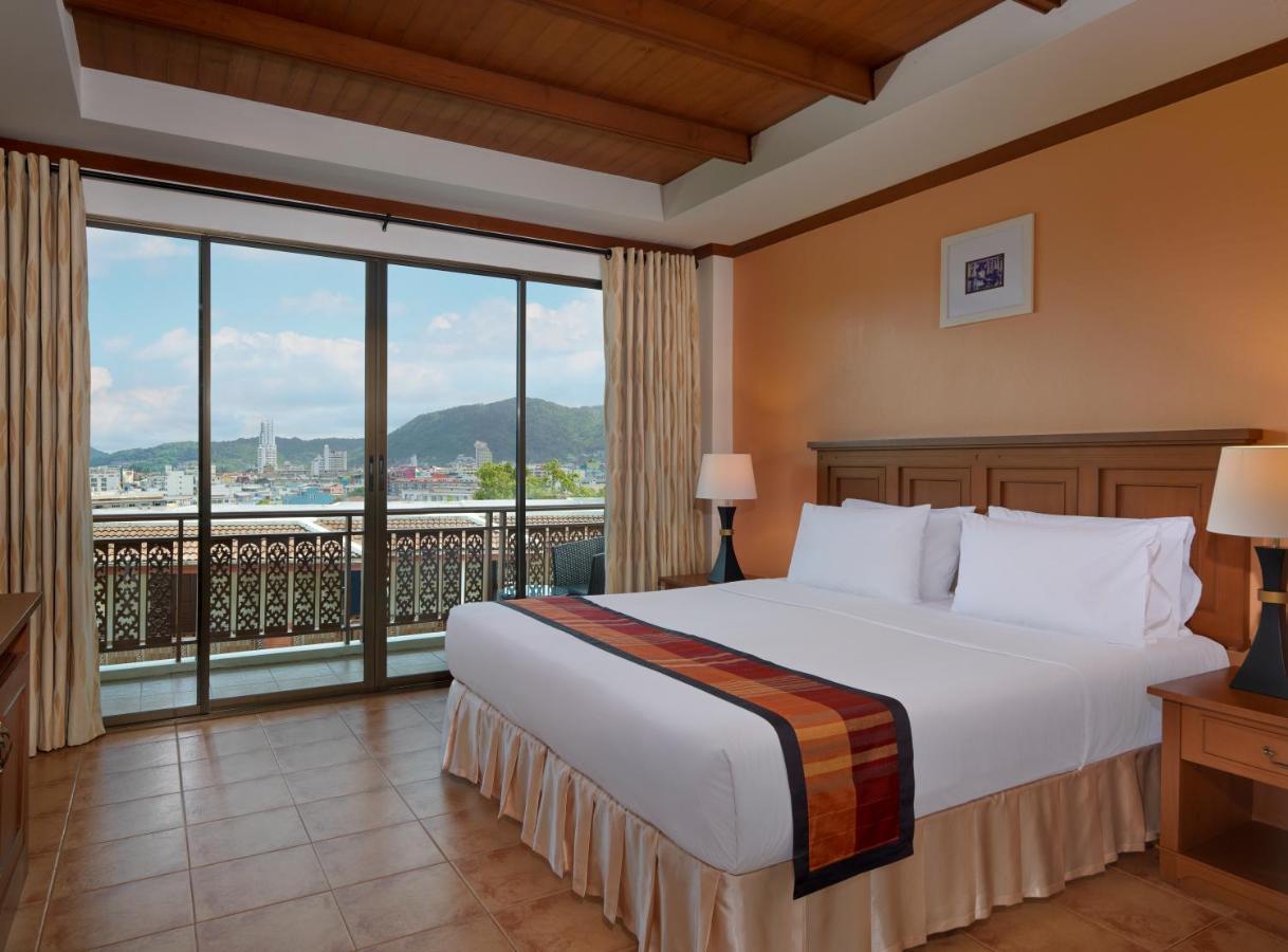 Sun Hill - Sha Patong