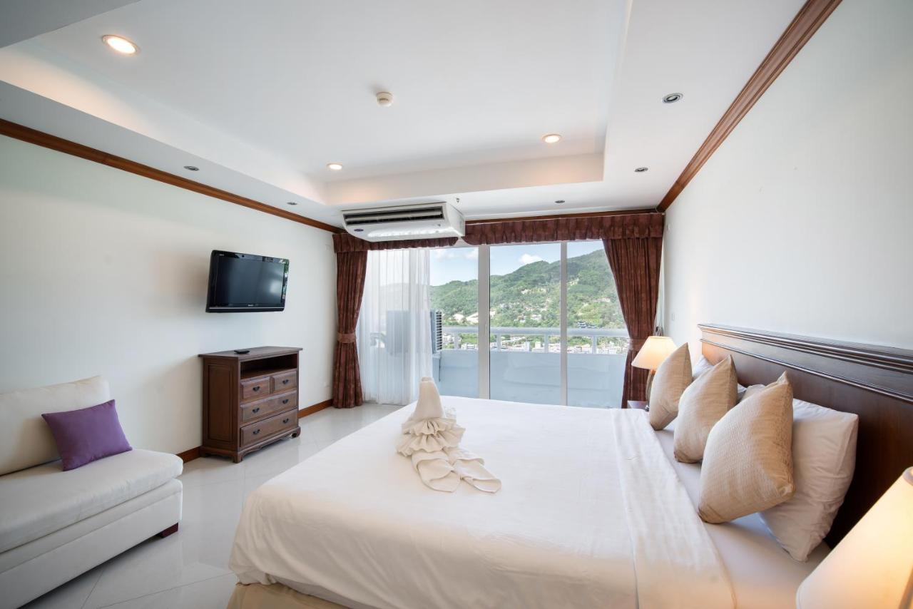 Patongtower Duplex Seaview4br2902 *