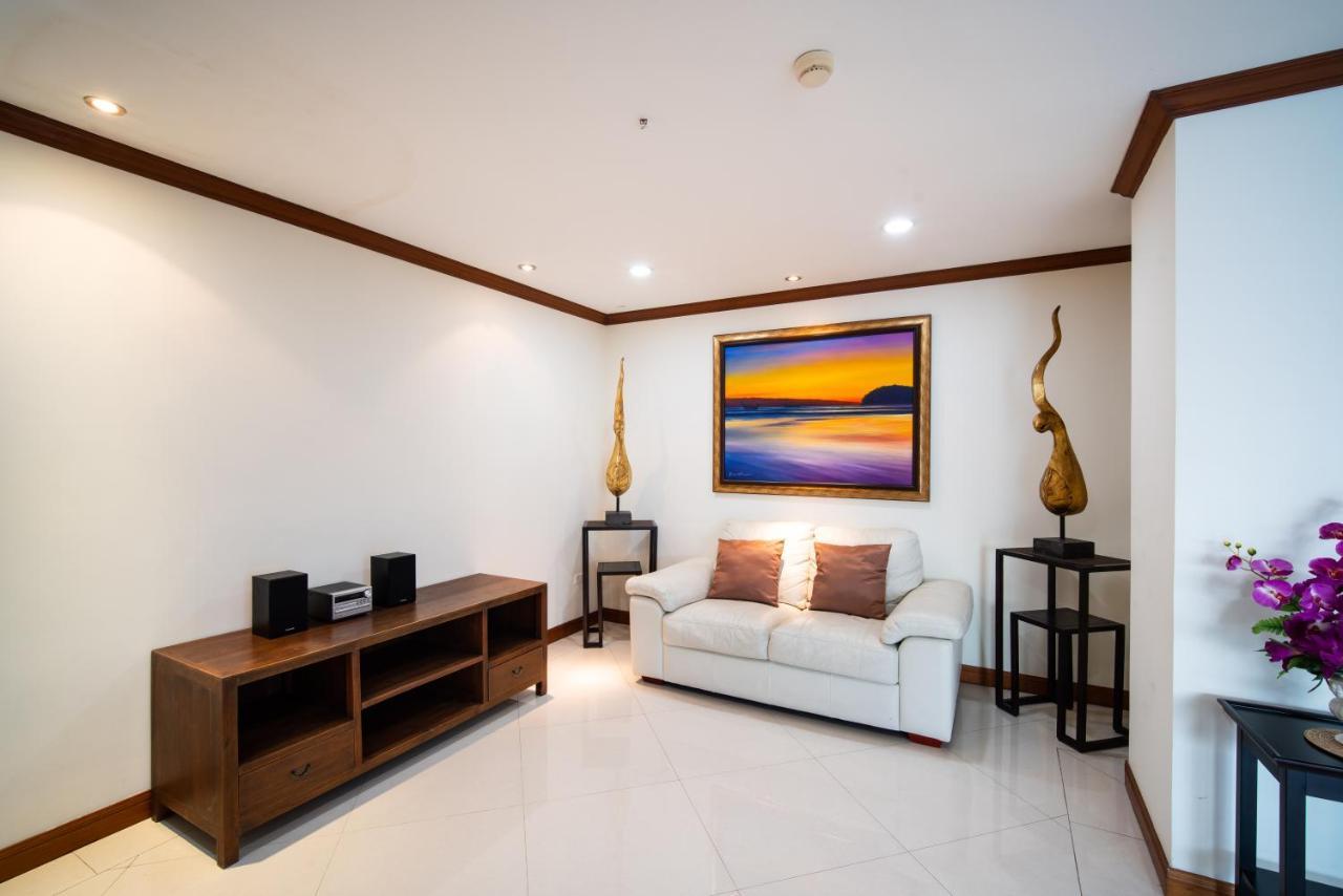 Apartment Patongtower Duplex Seaview4br2902 Patong