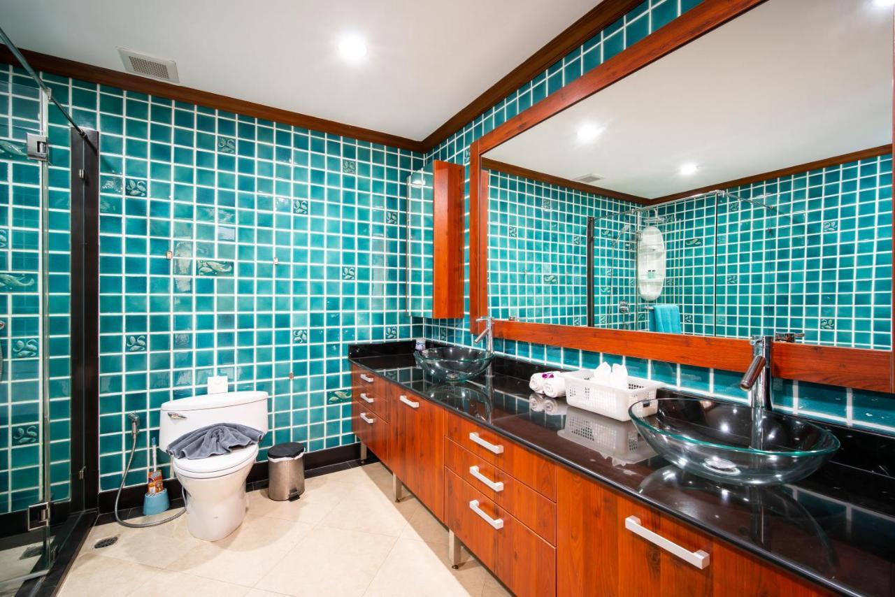 Apartment Patongtower Duplex Seaview4br2902 Patong