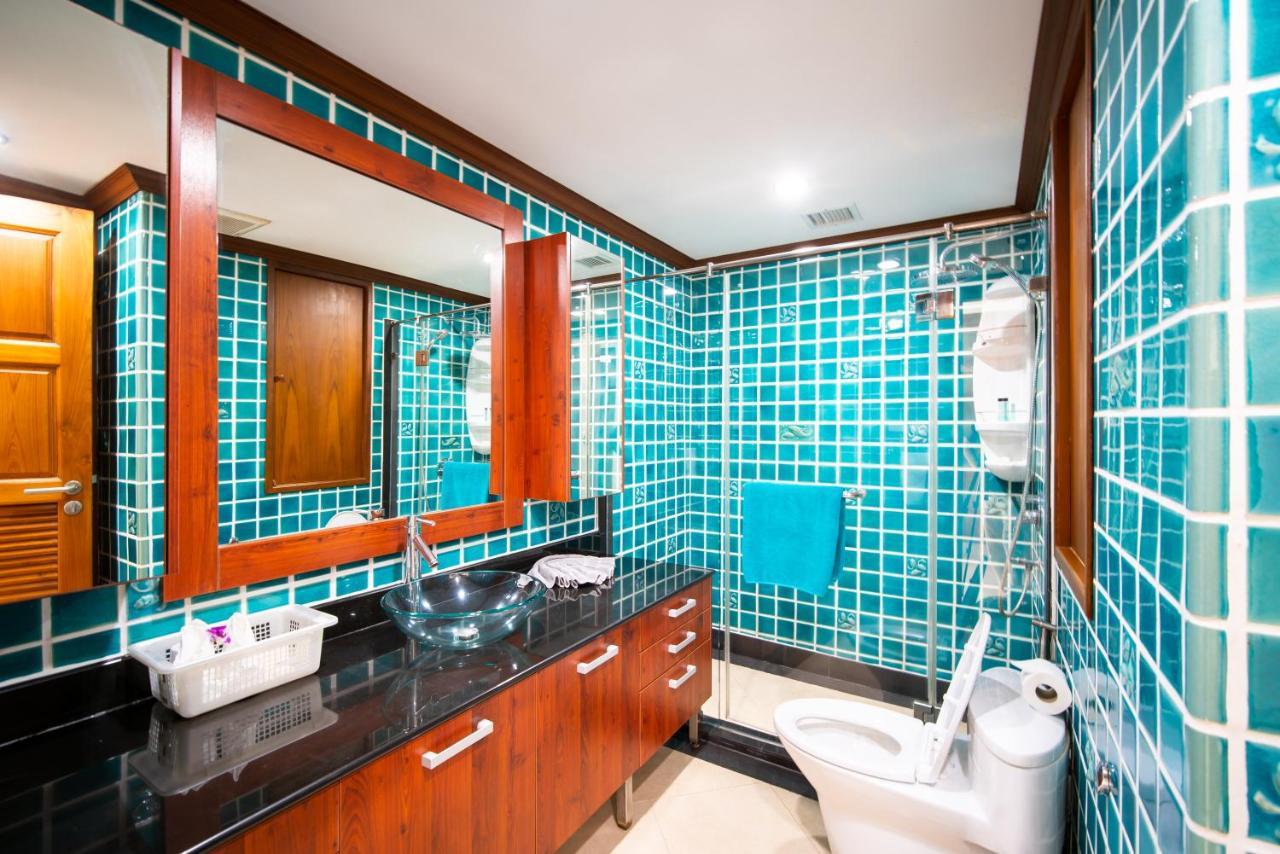 Patongtower Duplex Seaview4br2902 Apartment