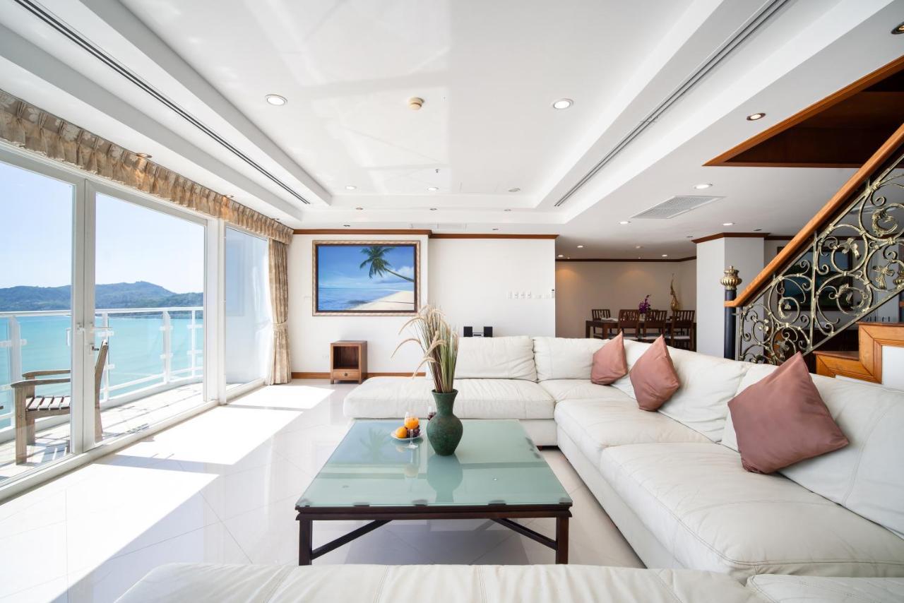 Patongtower Duplex Seaview4br2902 Patong