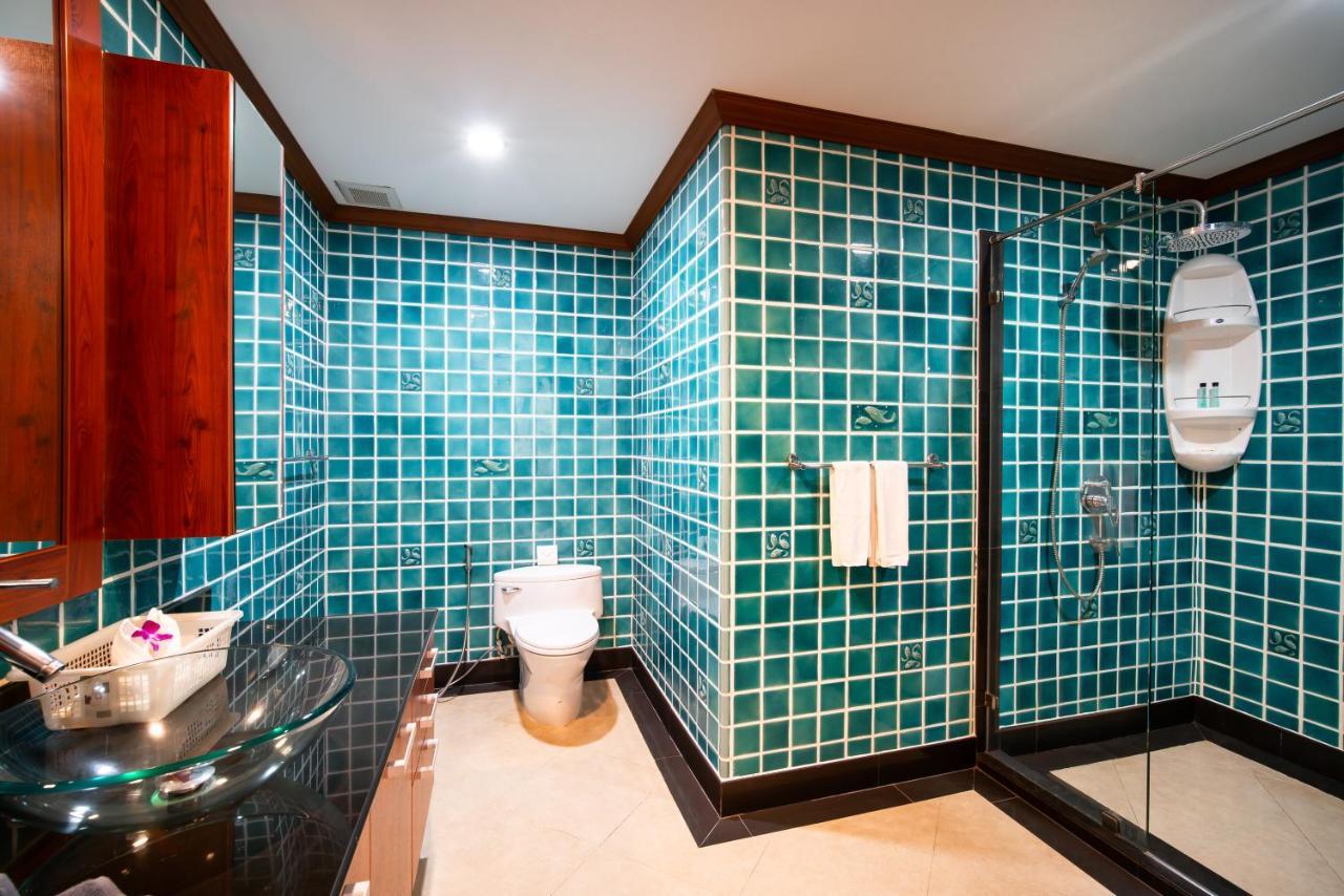 Patongtower Duplex Seaview4br2902 Apartment *