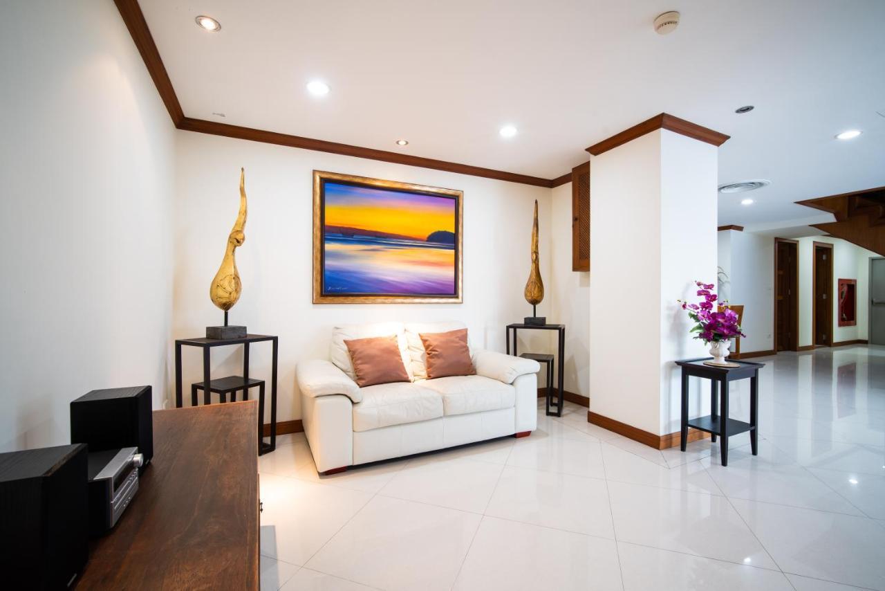 Patongtower Duplex Seaview4br2902 *