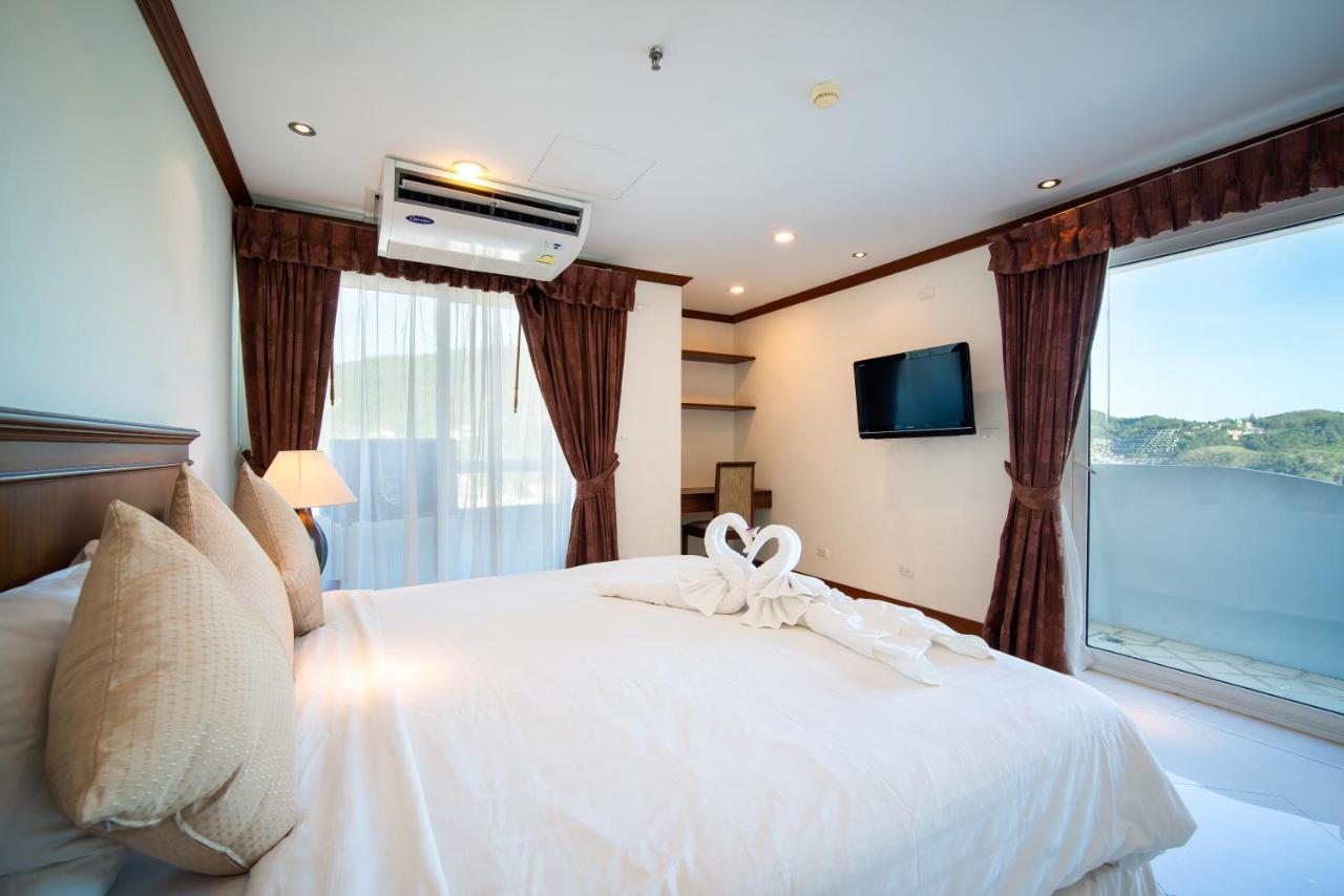 Patongtower Duplex Seaview4br2902 Apartment