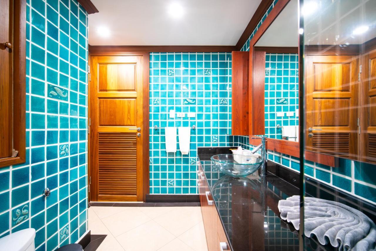 Patongtower Duplex Seaview4br2902 Patong