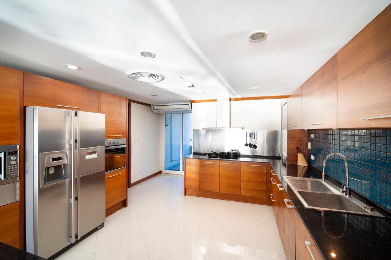 Patongtower Duplex Seaview4br2902 Apartment