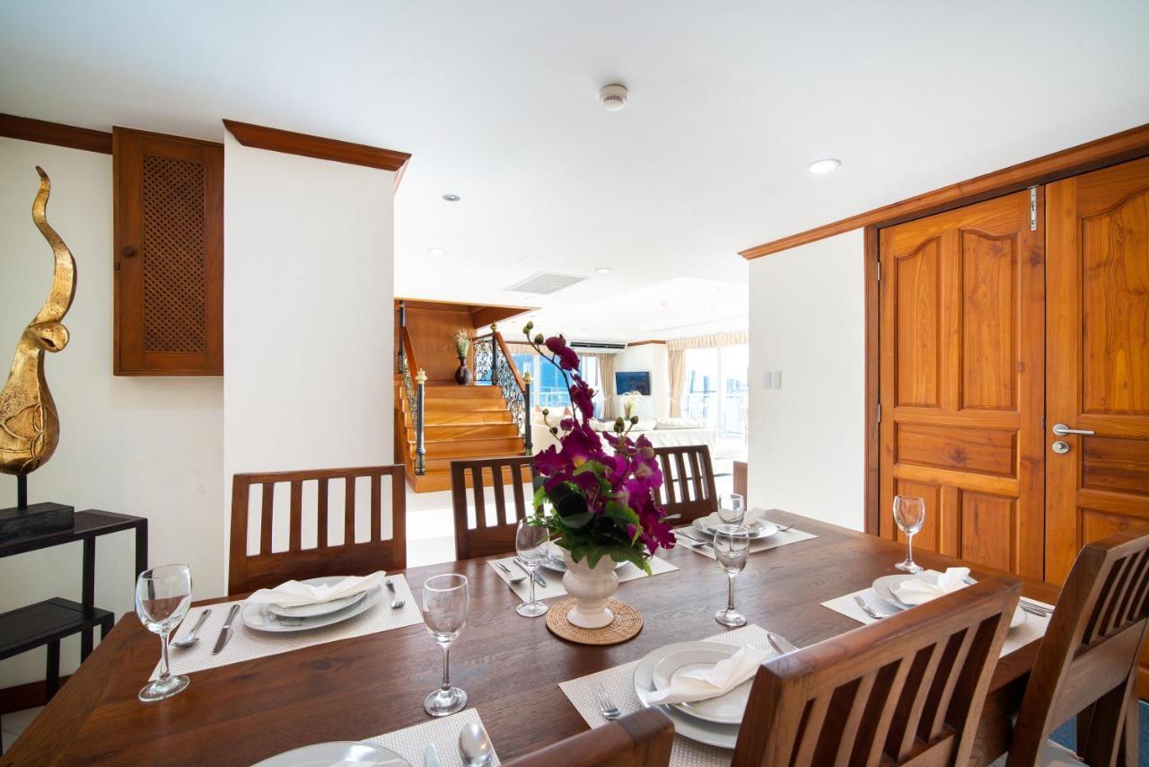 Apartment Patongtower Duplex Seaview4br2902