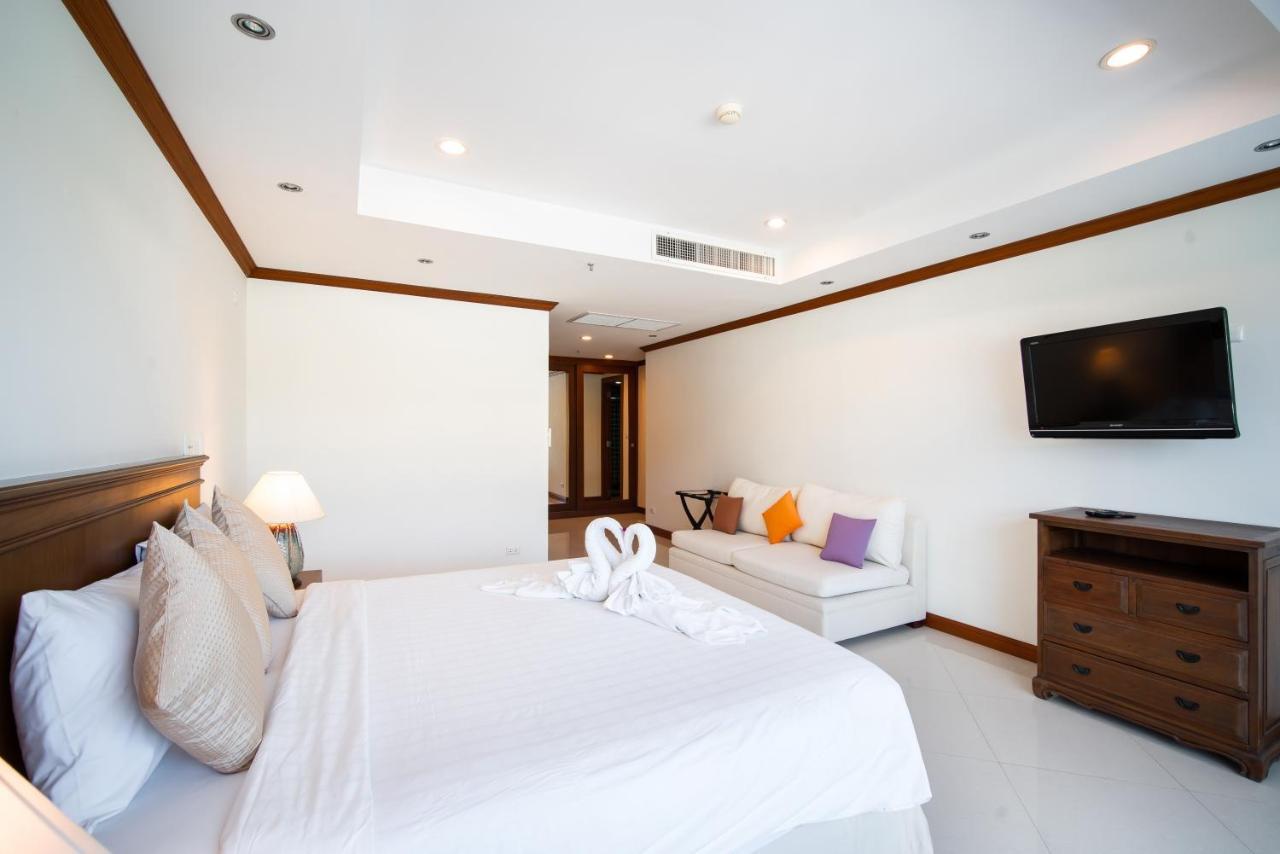Patongtower Duplex Seaview4br2902 Apartment *