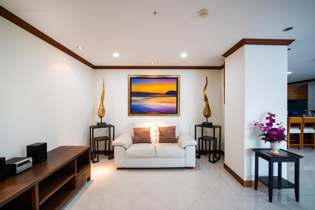 Patongtower Duplex Seaview4br2902 Apartment