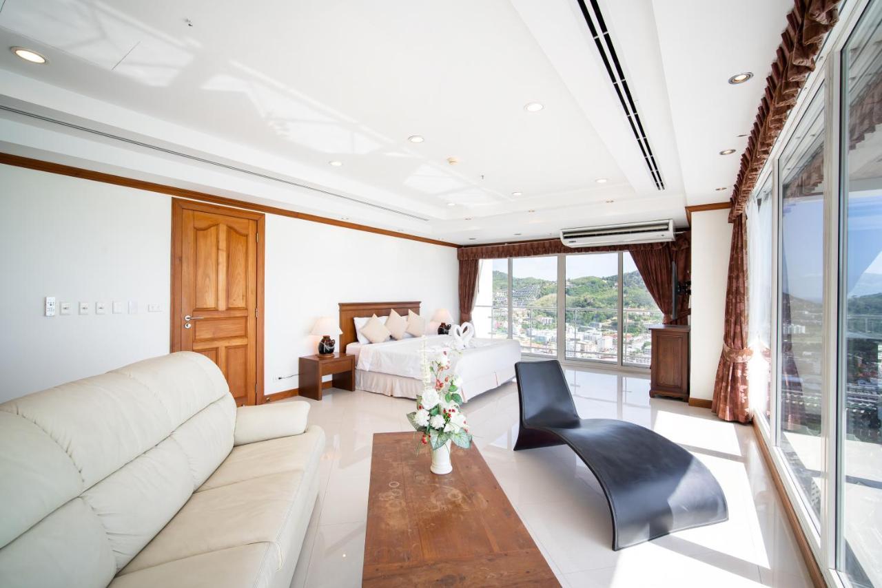 Patongtower Duplex Seaview4br2902