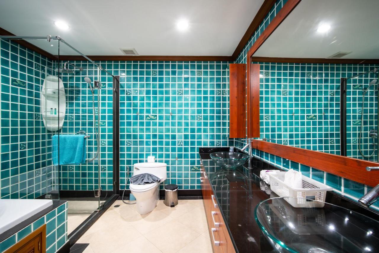 Apartment Patongtower Duplex Seaview4br2902 Patong