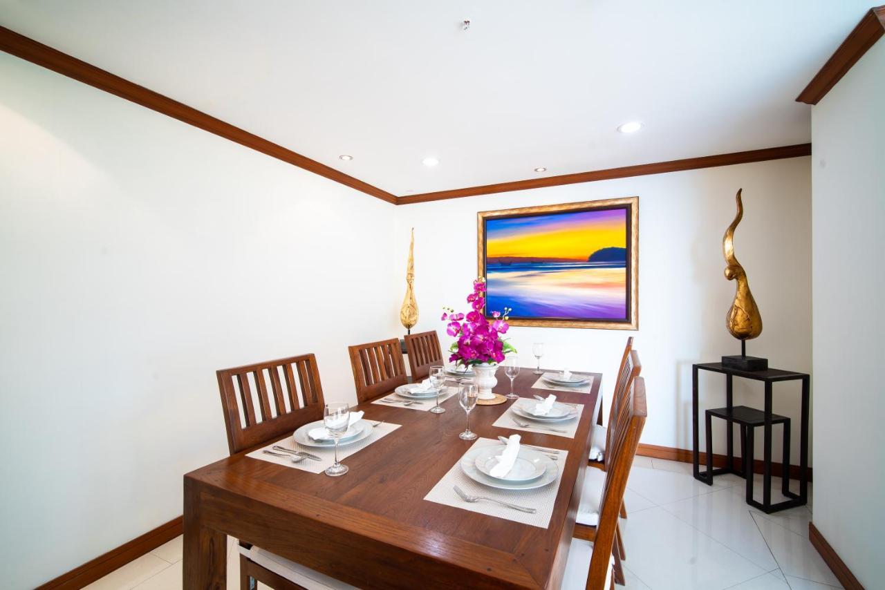 Patongtower Duplex Seaview4br2902 * Patong