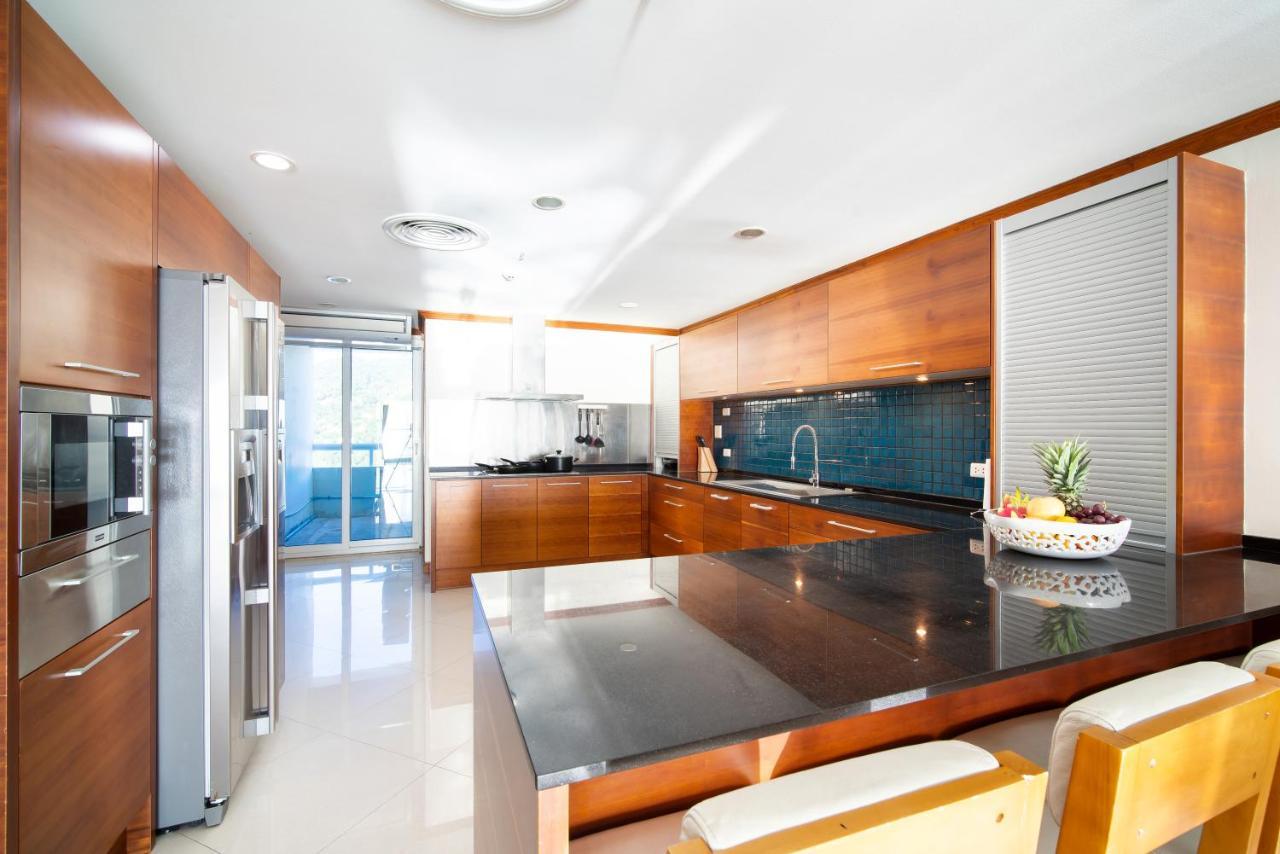 Patongtower Duplex Seaview4br2902 Apartment Patong