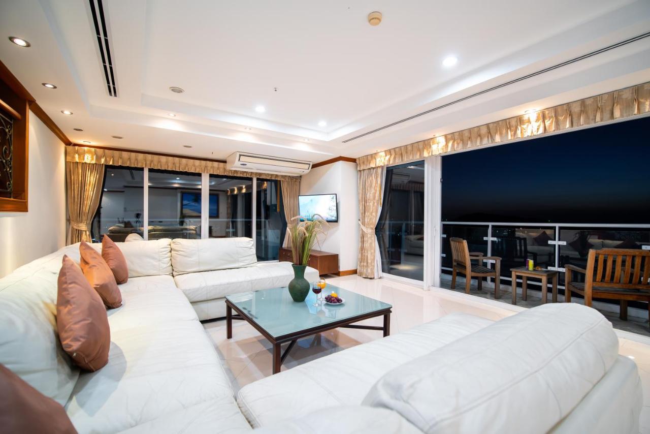 Patongtower Duplex Seaview4br2902 Apartment *