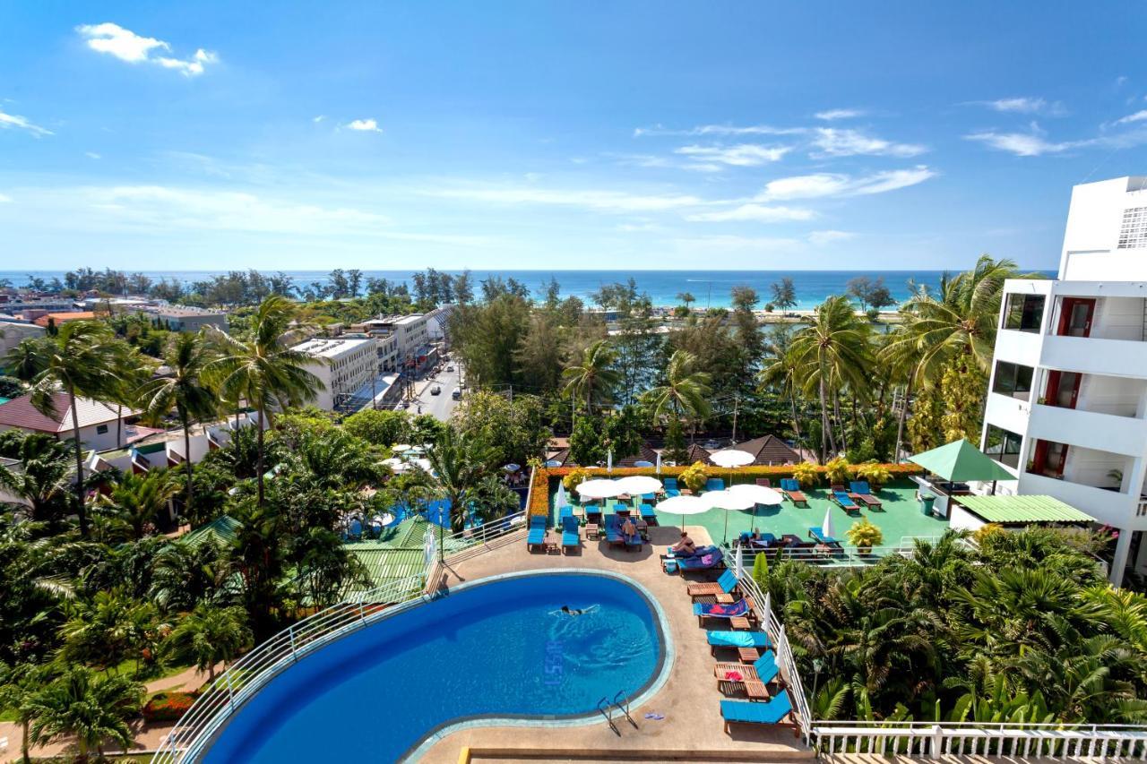 Western Phuket Ocean Hotel Karon